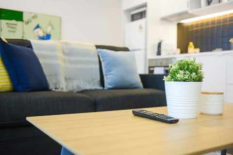 Canvas Suites On A'beckett - Melbourne Tourism 2