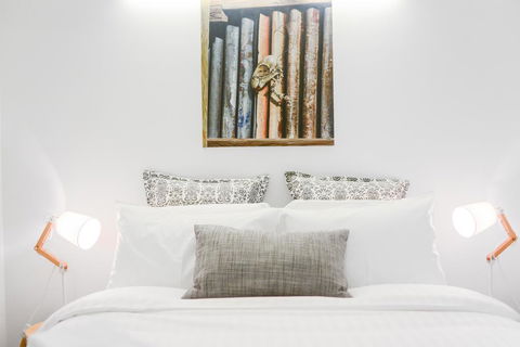 Canvas Suites On A'beckett - Melbourne Tourism 0