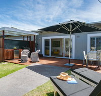 Capella Villa No. 2 - luxury with outdoor kitchen - Melbourne Tourism