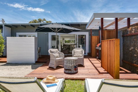 Capella Villa No. 3 - Luxurious Beachside Style - Melbourne Tourism 0