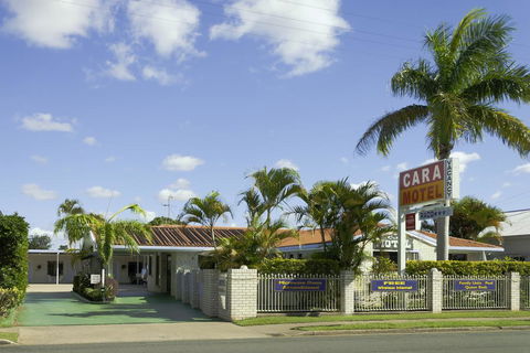 Cara Motel - Melbourne Tourism 0