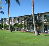 Cardwell Beachcomber Motel  Tourist Park - Melbourne Tourism