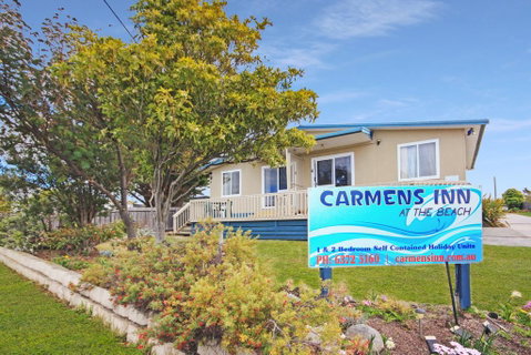 Carmens Inn - Melbourne Tourism 2