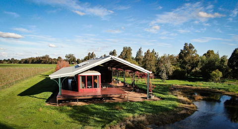 Carriages Spa Retreat - Melbourne Tourism 2