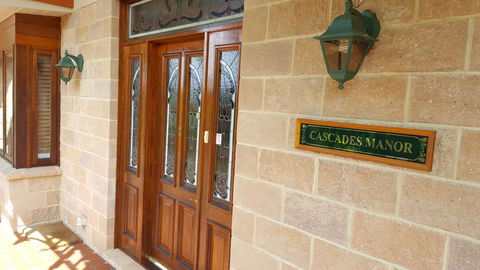 Cascades Manor Luxury Homestay Katoomba - Melbourne Tourism 1