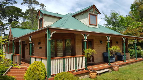 Cascades Manor Luxury Homestay Katoomba - Melbourne Tourism 0