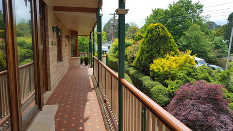 Cascades Manor Luxury Homestay Katoomba - Melbourne Tourism 2