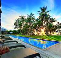 Castaways Resort  Spa On Mission Beach - Melbourne Tourism