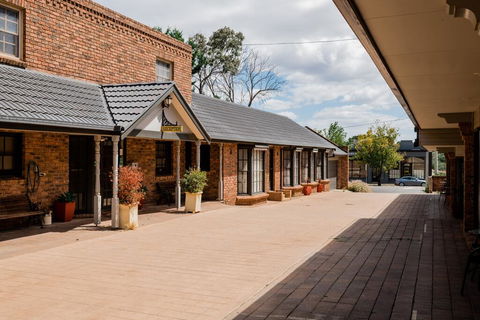 Castlemaine Colonial Motel - Melbourne Tourism 1
