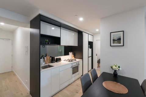 CBD Central Spacious 1 Bedroom Apt@Union Tower - Melbourne Tourism 3
