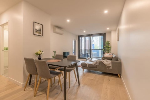 CBD Central Spacious 1 Bedroom Apt@Union Tower - Melbourne Tourism 2