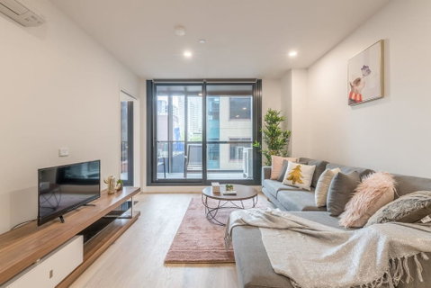 CBD Central Spacious 1 Bedroom Apt@Union Tower - Melbourne Tourism 1