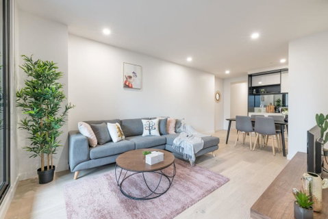 CBD Central Spacious 1 Bedroom Apt@Union Tower - Melbourne Tourism 0