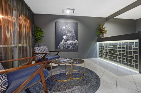 CBD Motor Inn - Melbourne Tourism 1