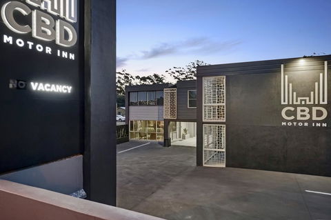 CBD Motor Inn - Melbourne Tourism 3