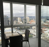 CBD Penthouse View Apartment - Melbourne Tourism