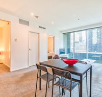 CBD Collins St address near Southern Cross - 2 beds