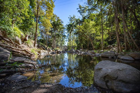 Cedar Creek Lodges - Melbourne Tourism 0