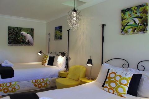 Cedar Creek Lodges - Melbourne Tourism 3