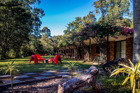 Cedar Creek Lodges - Melbourne Tourism 1