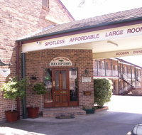 Cedar Lodge Motel - Melbourne Tourism