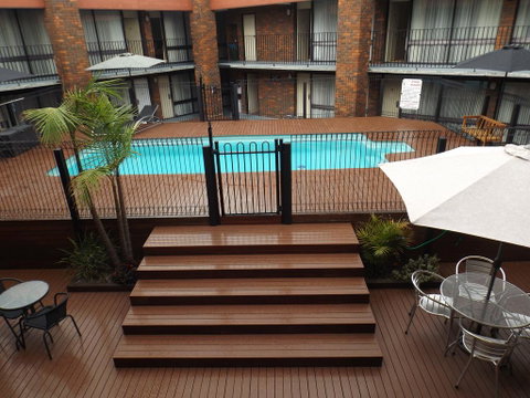 Central Court Motel Warrnambool - Melbourne Tourism 3