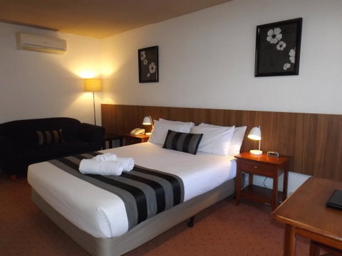 Central Court Motel Warrnambool - Melbourne Tourism 0