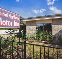 Central Highlands Motor Inn - Melbourne Tourism