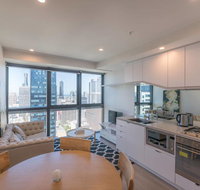 Central Melbourne Modern 1 BedroomLa Trobe Tower
