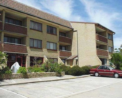 Central Park Apartment - Melbourne Tourism 0