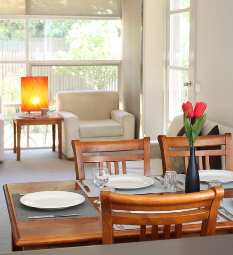 Central Shepparton Apartments - Melbourne Tourism 3