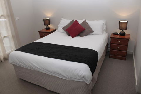 Central Shepparton Apartments - Melbourne Tourism 1