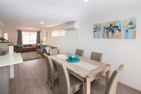 Central Townhouse Margaret River - Melbourne Tourism 3