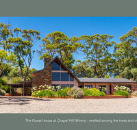 Chapel Hill Winery Guest House - Melbourne Tourism