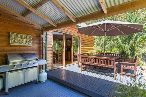 Charming Cottage On Gulls - Native Location - Melbourne Tourism 1