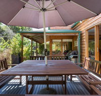 Charming Cottage on Gulls - native location - Melbourne Tourism