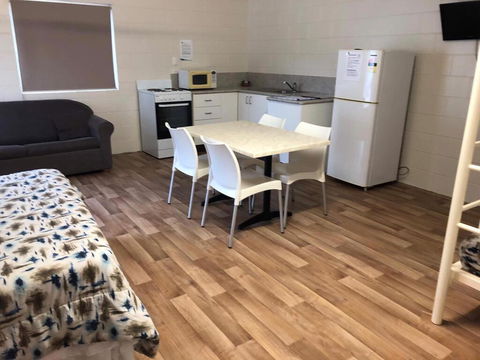 Charters Towers Tourist Park - Melbourne Tourism 1