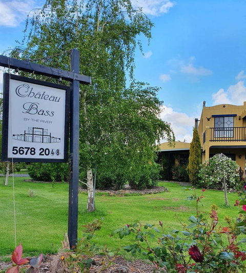 Chateau Bass - Melbourne Tourism 3