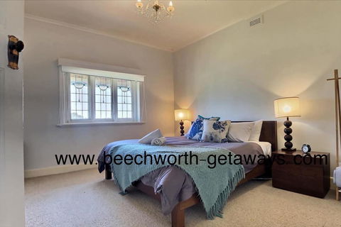Cherry Blossom Cottage - Beechworth-Getaways - Melbourne Tourism 2