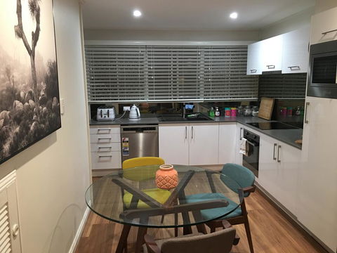 Chevron Luxury Pad - Melbourne Tourism 2