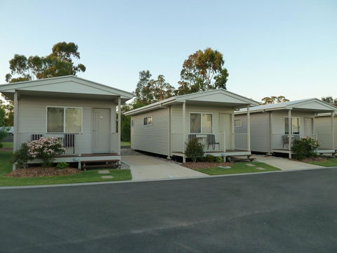 Chinchilla Tourist Park - Melbourne Tourism 3