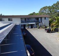 Chinderah Motel - Melbourne Tourism