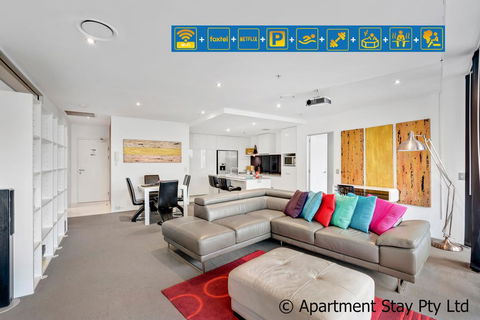 Circle On Cavill - Private Apartments - Apartment Stay - Melbourne Tourism 1