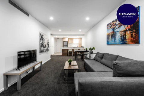 CITY APARTMENT And FREE CITY TOUR BUS NEARBY - Melbourne Tourism 0