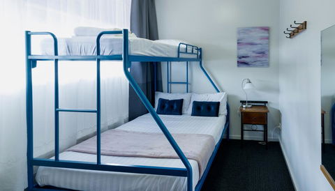 City Backpackers HQ - Melbourne Tourism 2