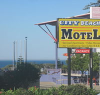 City Beach Motel - Melbourne Tourism