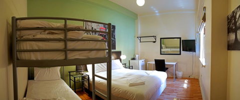 City Centre Budget Hotel - Melbourne Tourism 2