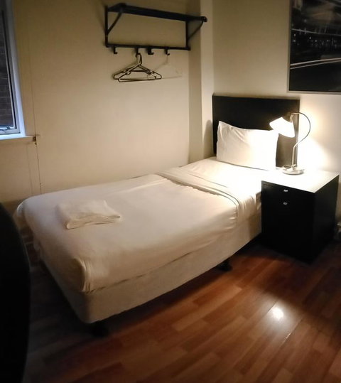 City Centre Budget Hotel - Melbourne Tourism 3