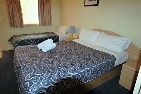 City East Motel - Melbourne Tourism 3