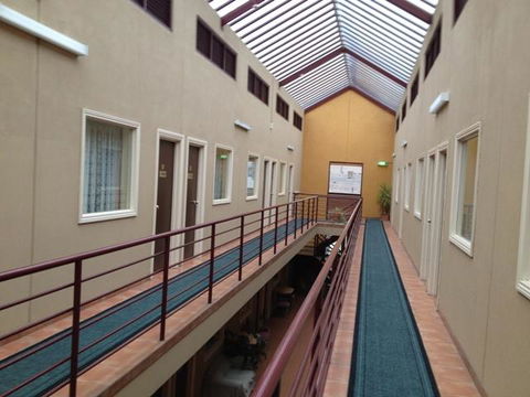 City East Motel - Melbourne Tourism 1